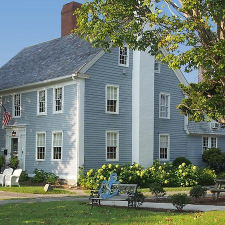 James Pharmacy Bed And Breakfast Old Saybrook Ngoại thất bức ảnh