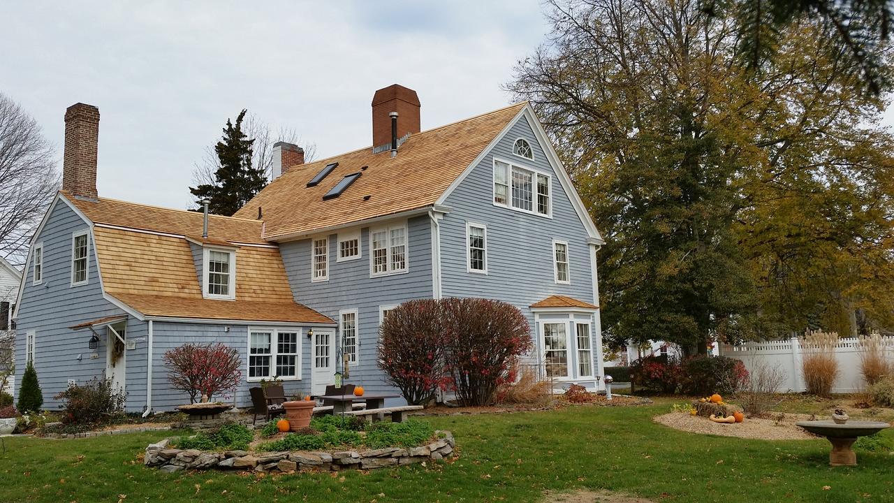 James Pharmacy Bed And Breakfast Old Saybrook Ngoại thất bức ảnh