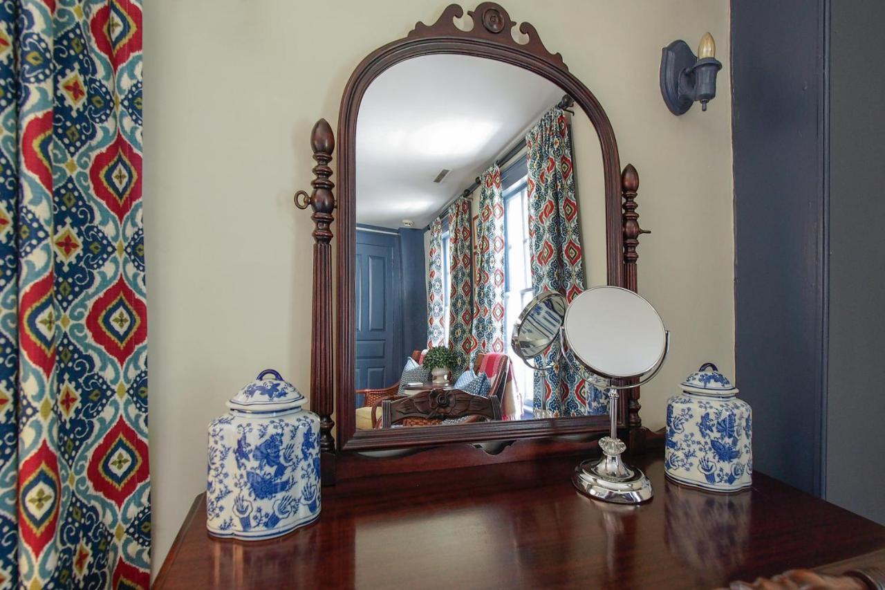 James Pharmacy Bed And Breakfast Old Saybrook Ngoại thất bức ảnh