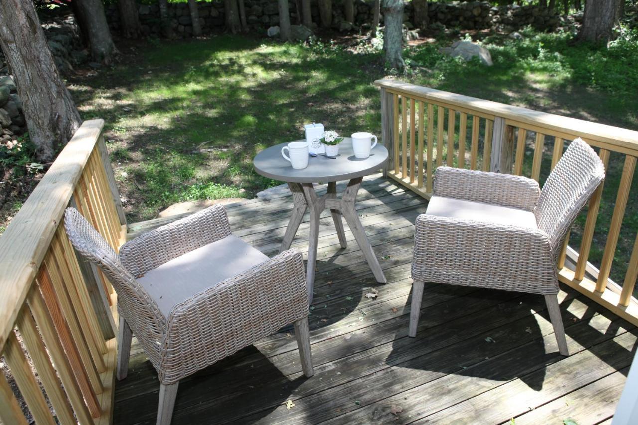 James Pharmacy Bed And Breakfast Old Saybrook Ngoại thất bức ảnh