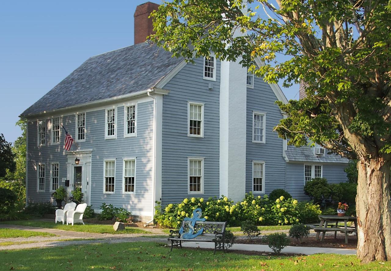 James Pharmacy Bed And Breakfast Old Saybrook Ngoại thất bức ảnh