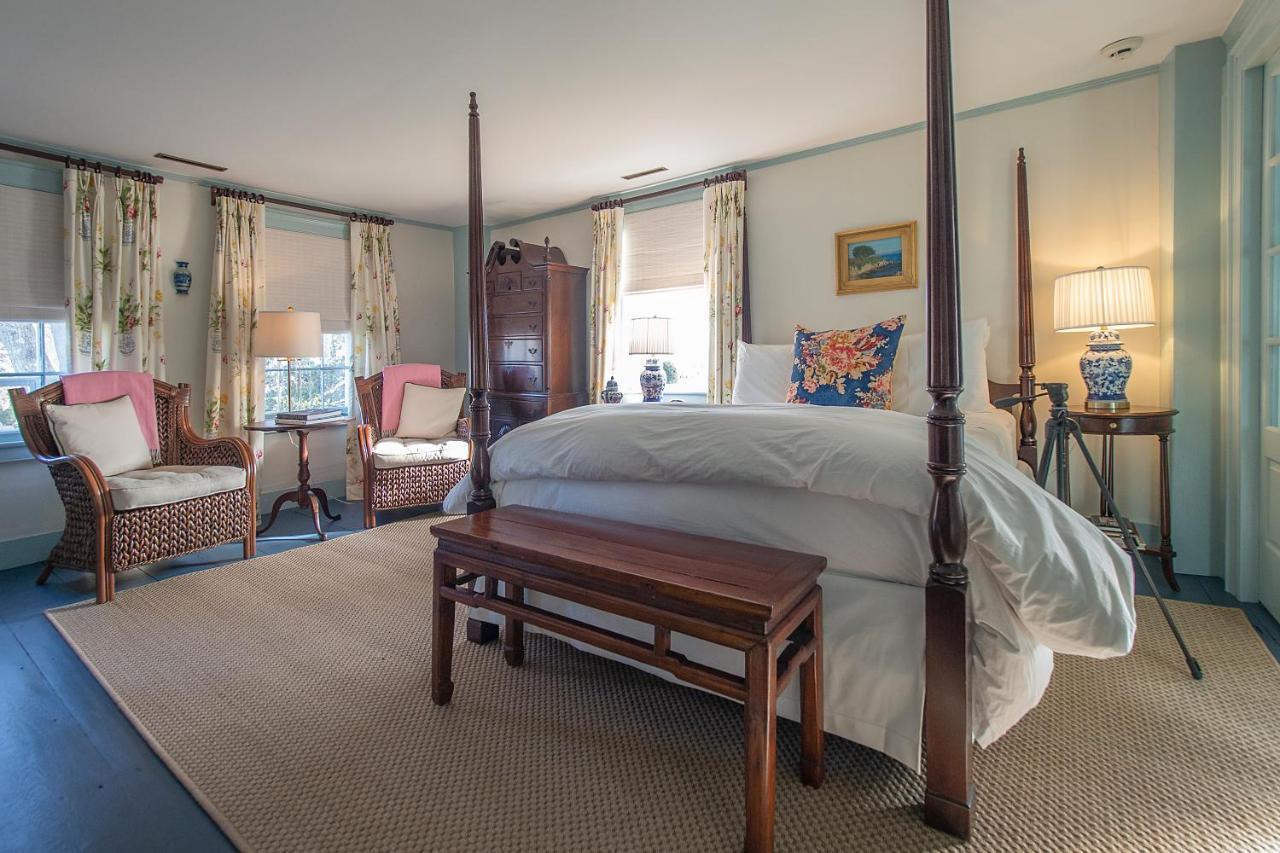 James Pharmacy Bed And Breakfast Old Saybrook Ngoại thất bức ảnh